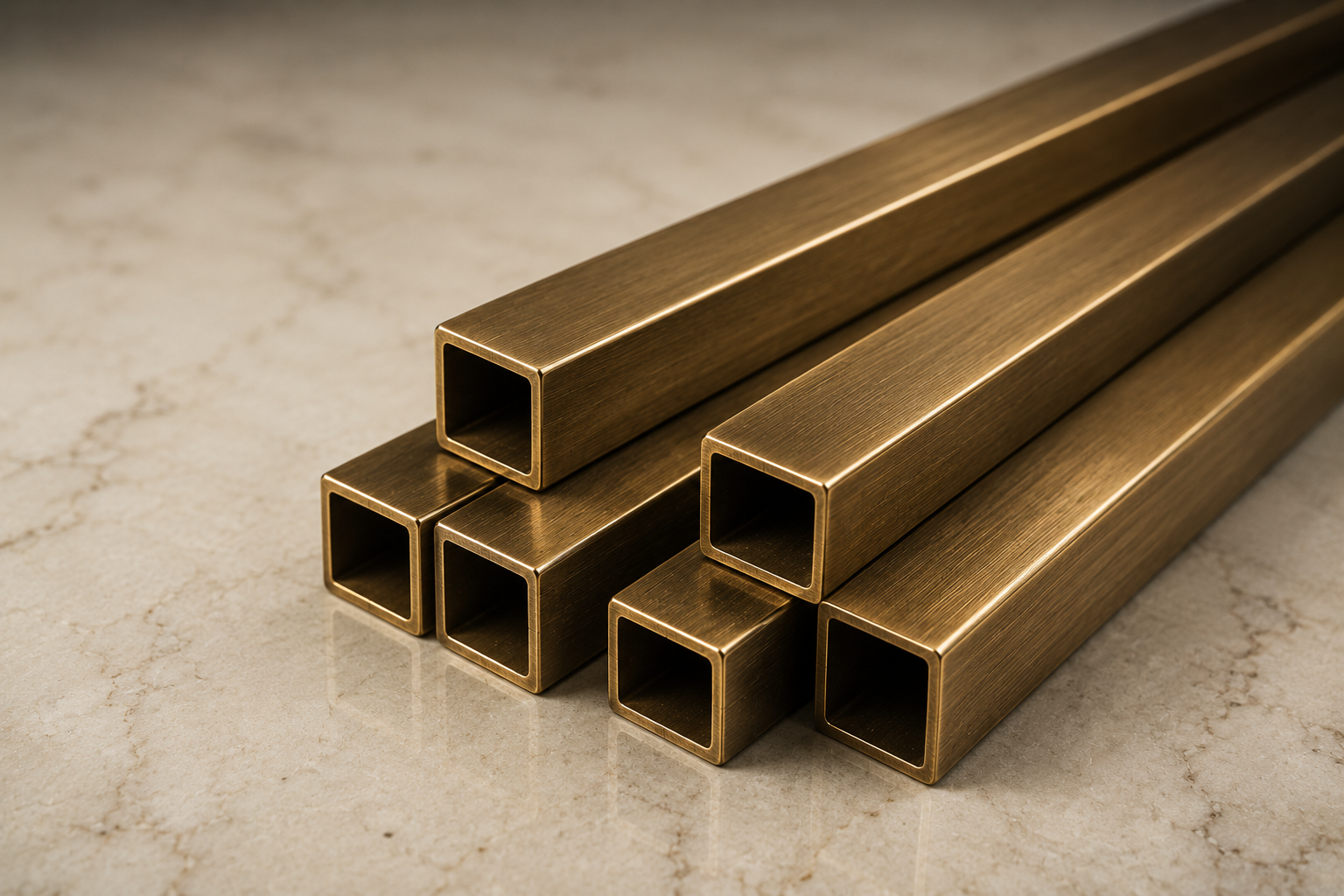 Bespoke metal manufacturing materials